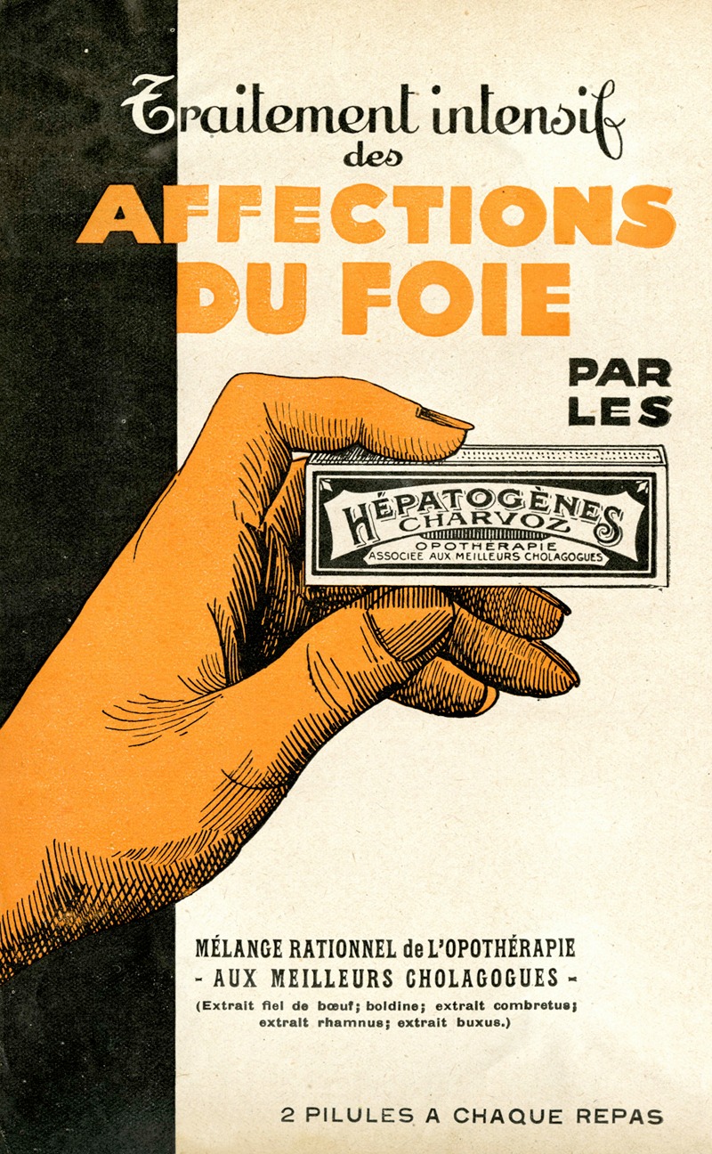 Anonymous - Affections du foie