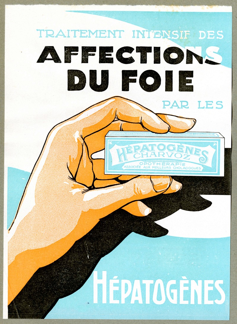 Anonymous - Affections du foie