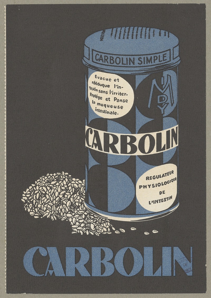 Anonymous - Carbolin