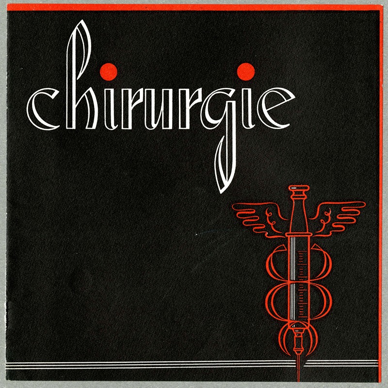 Anonymous - Chirurgie