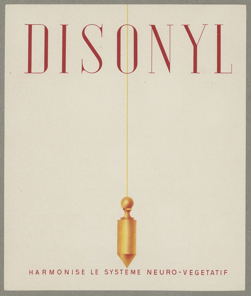 Anonymous - Disonyl