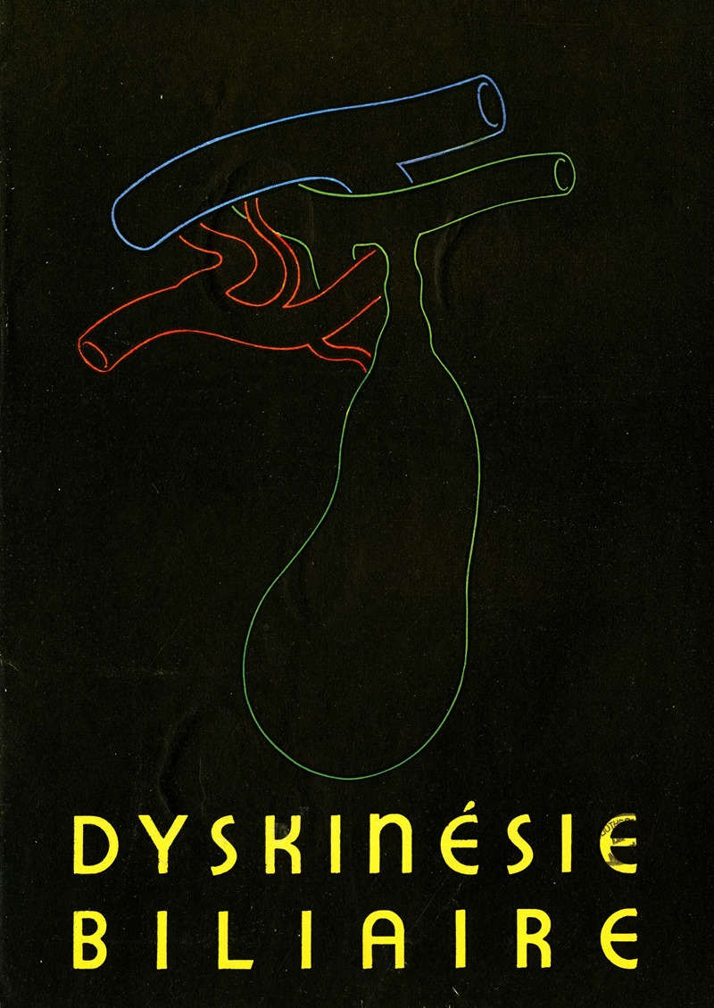 Anonymous - Dyskinésie biliaire