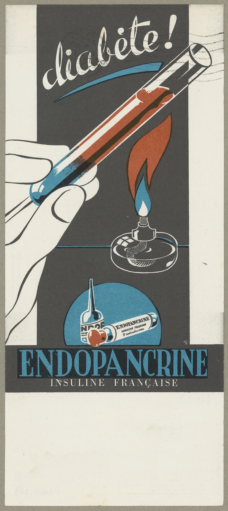 Anonymous - Endopancrine