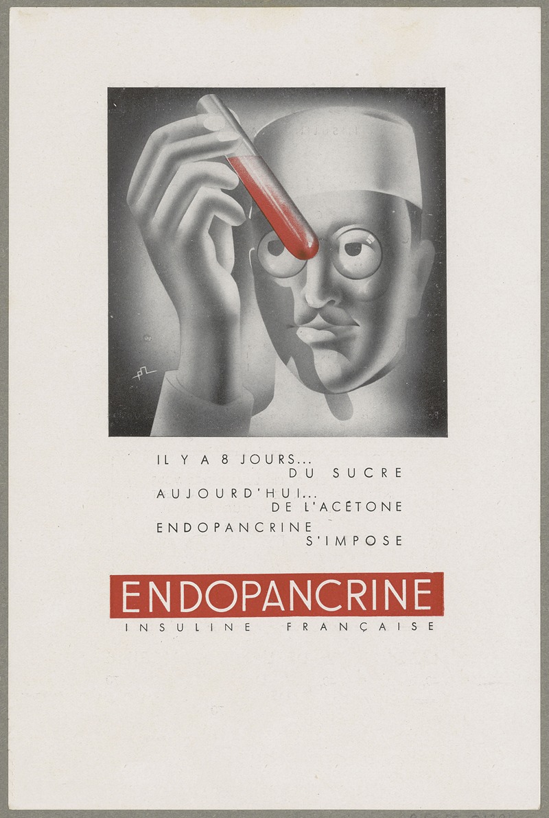 Anonymous - Endopancrine