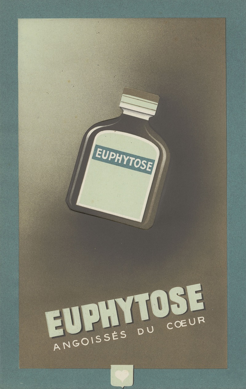 Anonymous - Euphytose