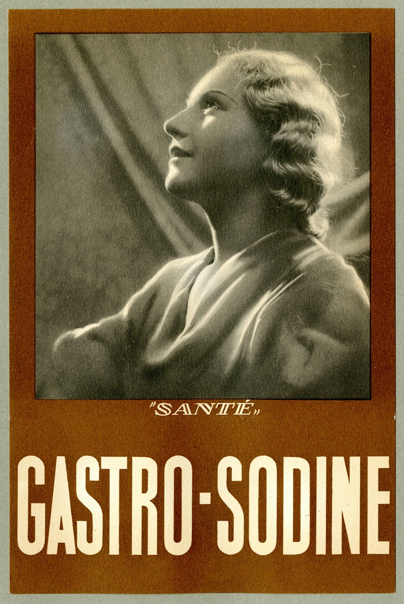 Anonymous - Gastro-Sodine