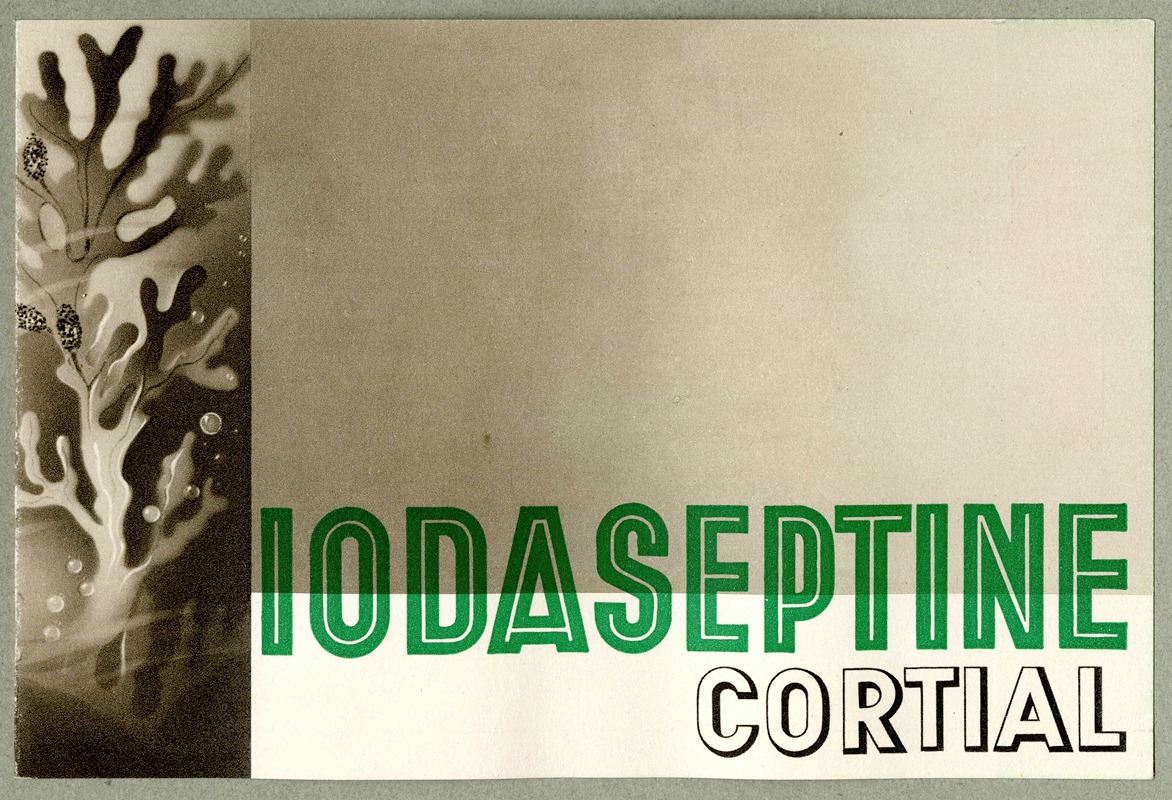 Anonymous - Iodaseptine Cortial