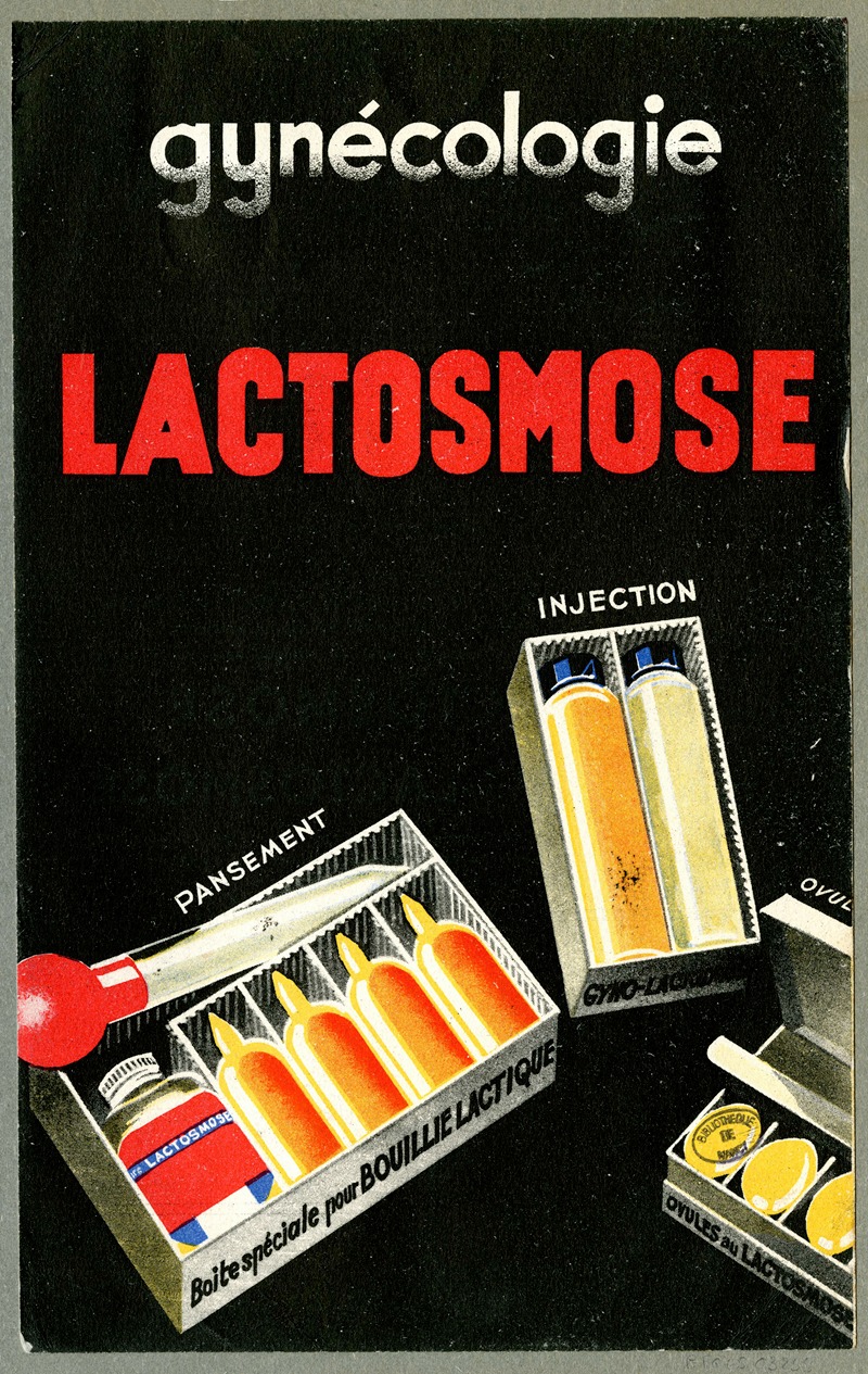 Anonymous - Lactomose