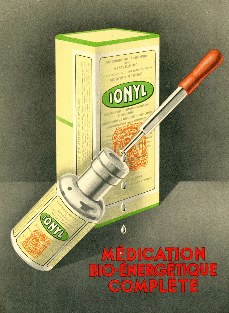 Anonymous - Médication bio-énergétique complète