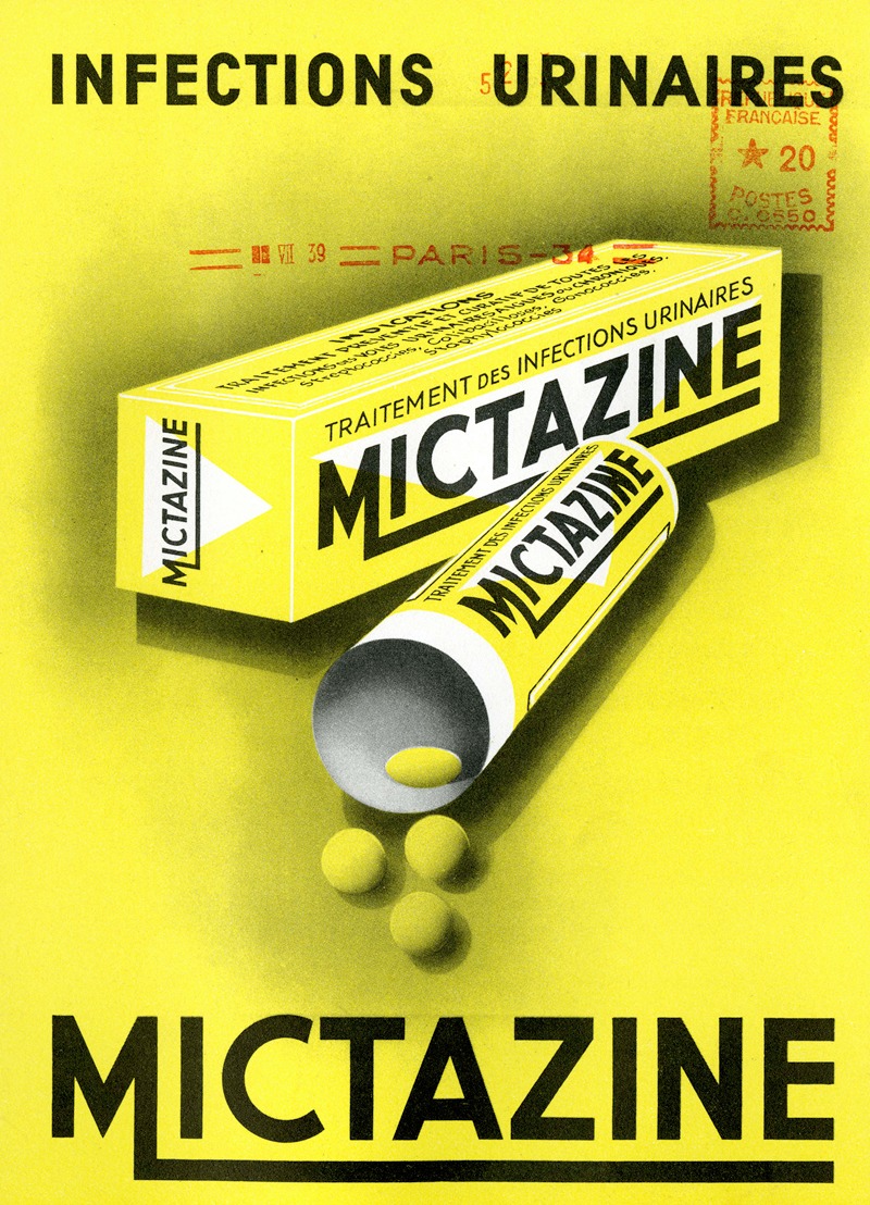 Anonymous - Mictazine