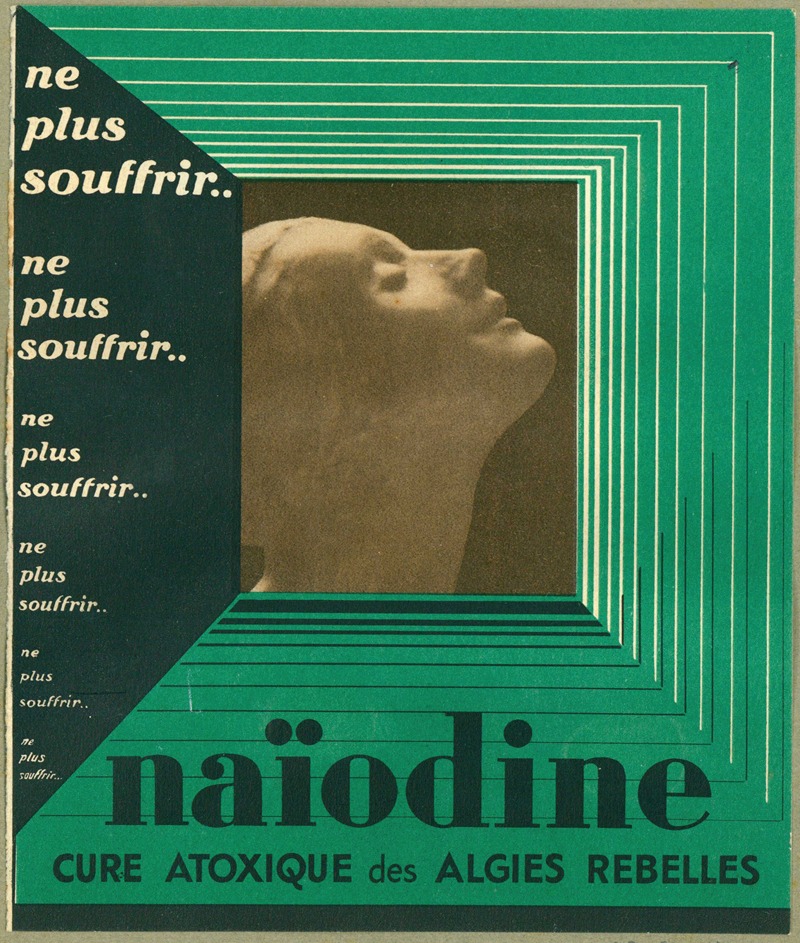 Anonymous - Naïodine