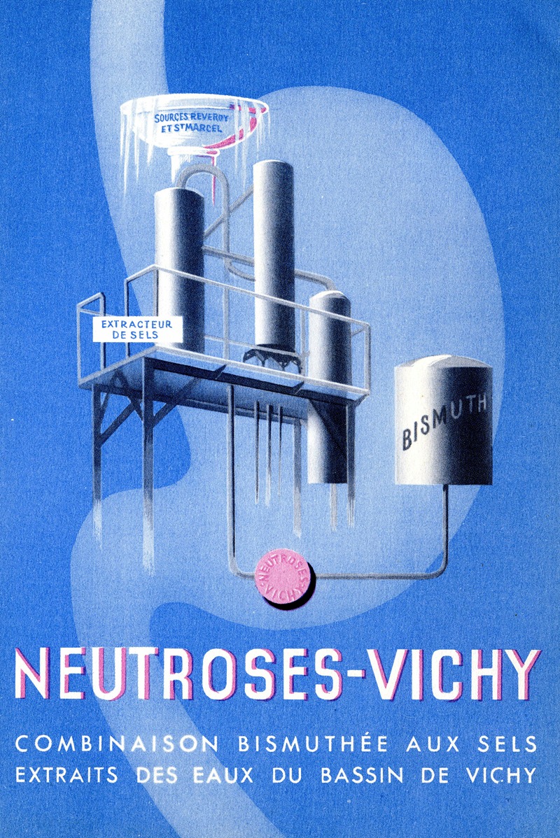 Anonymous - Neutroses-Vichy