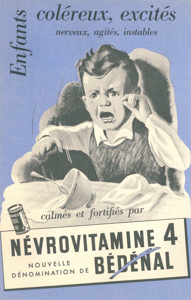 Anonymous - Névrovitamine 4