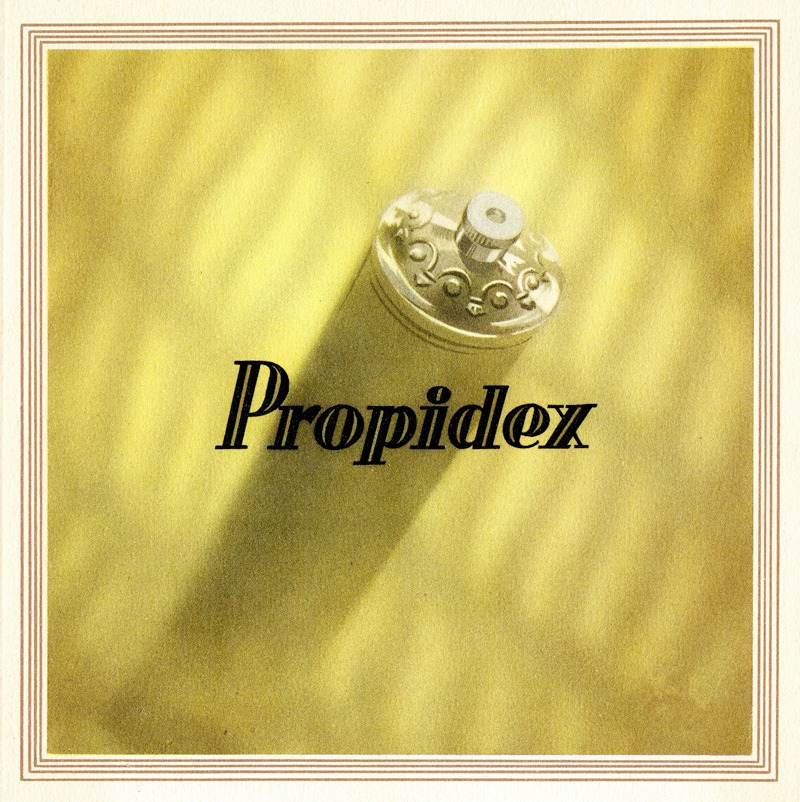 Anonymous - Propidex