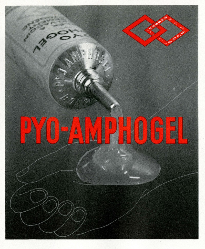 Anonymous - Pyo-Amphogel