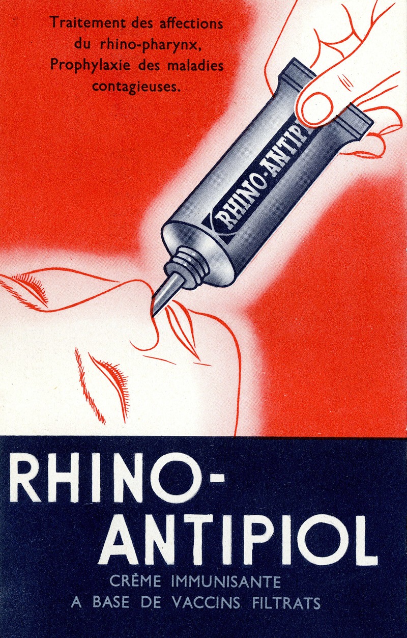 Anonymous - Rhino-Antipiol