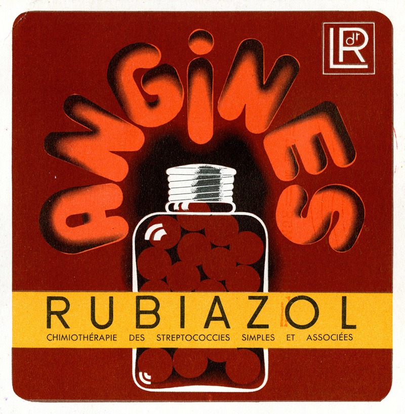 Anonymous - Rubiazol