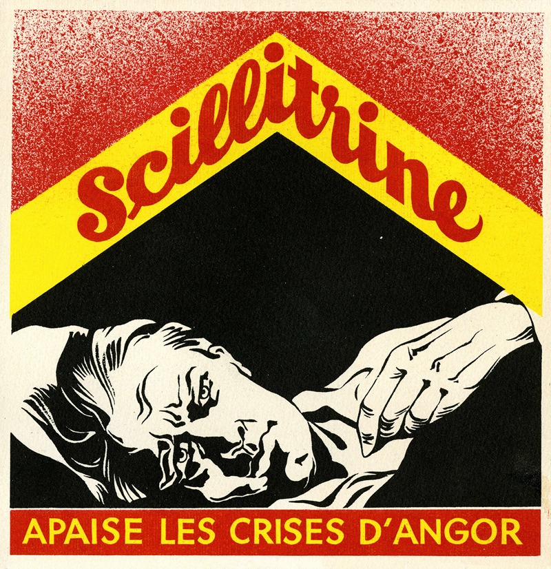 Anonymous - Scillitrine