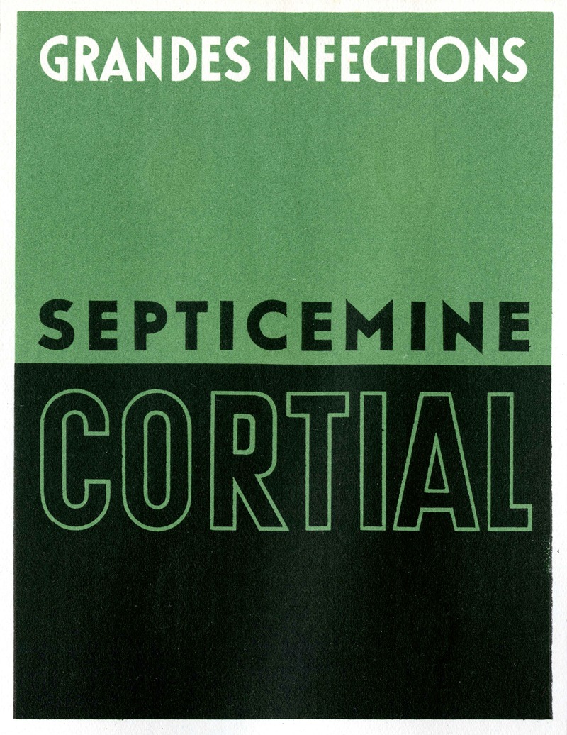 Anonymous - Septicemine Cortial