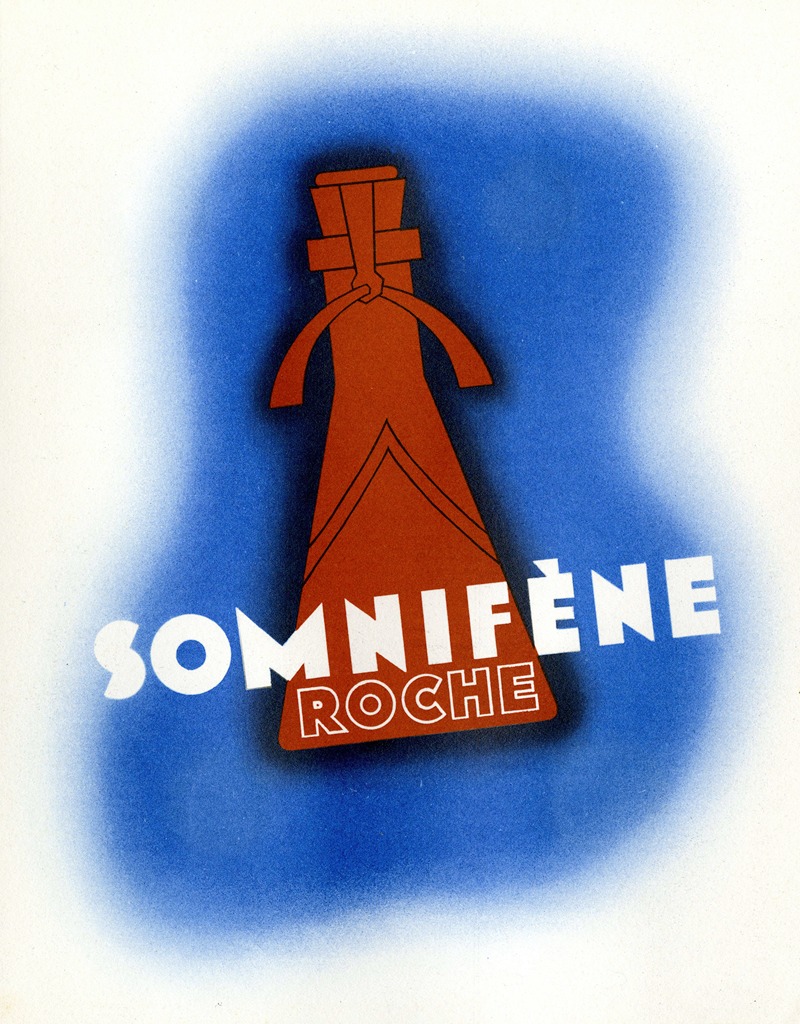 Anonymous - Somnifène Roche