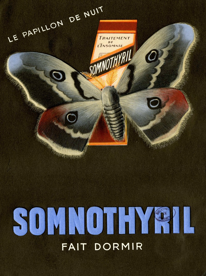 Anonymous - Somnothyril