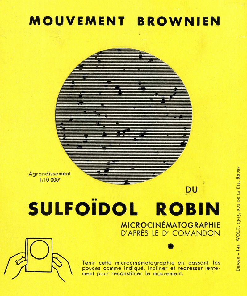 Anonymous - Sulfoïdol Robin