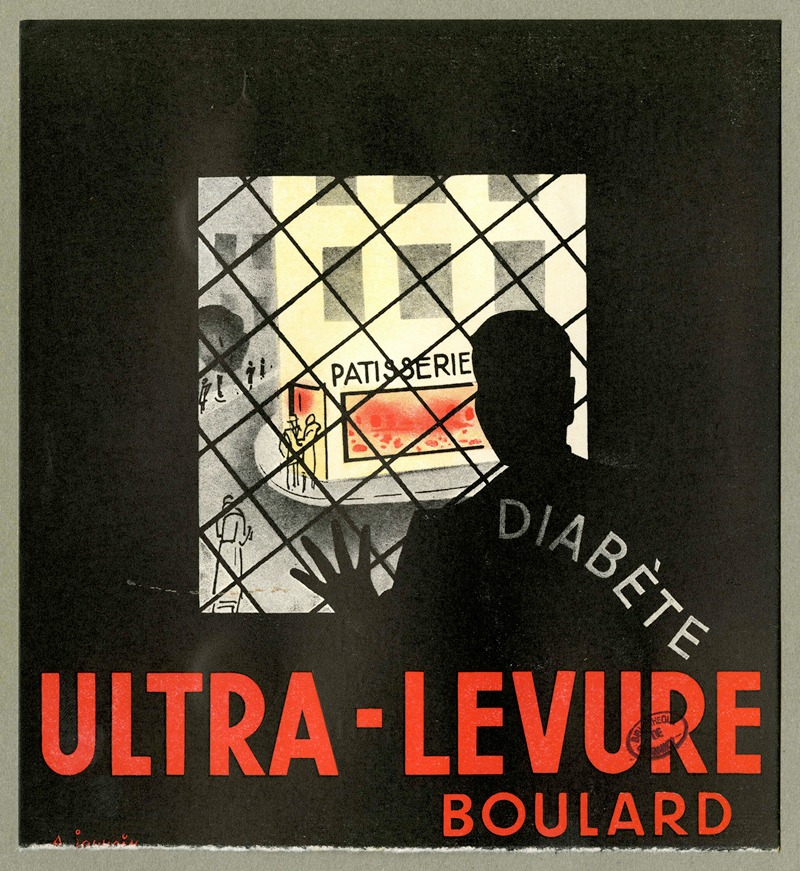 Anonymous - Ultra-levure Boulard