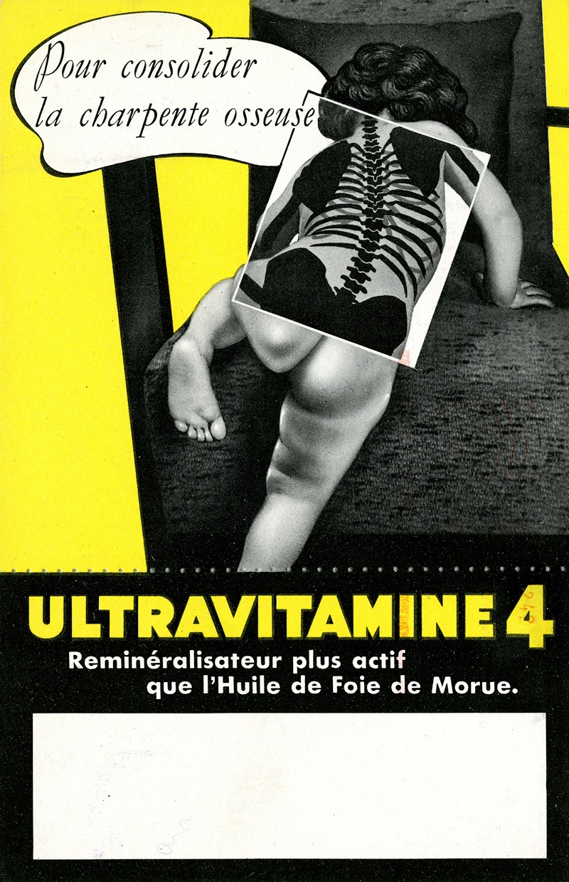 Anonymous - Ultravitamine 4