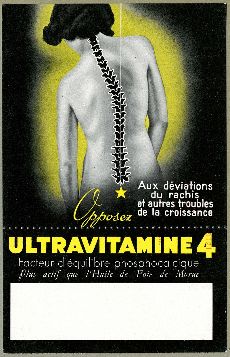 Anonymous - Ultravitamine 4