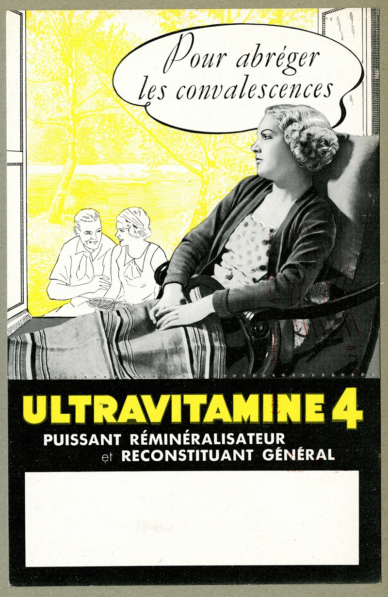 Anonymous - Ultravitamine 4