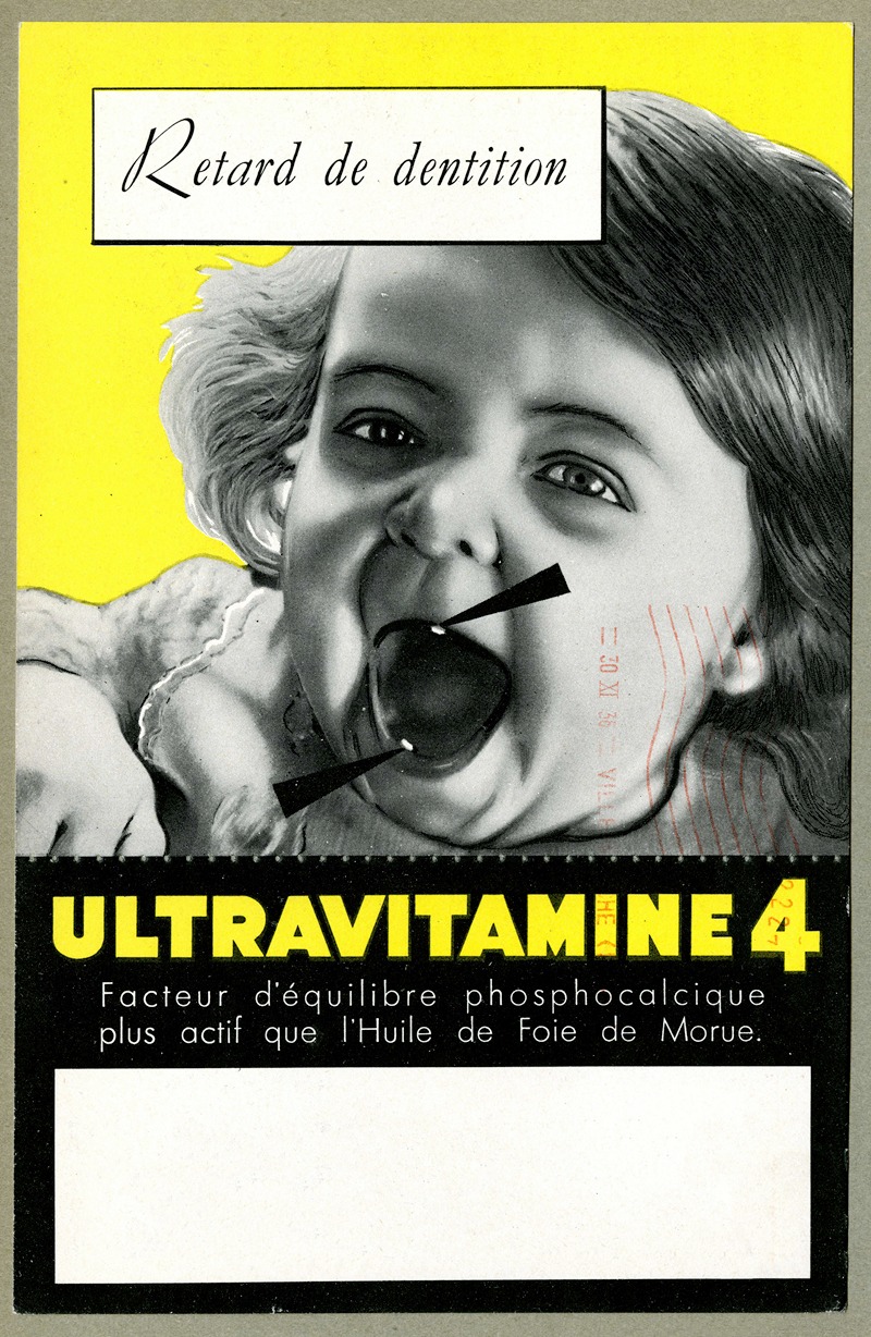 Anonymous - Ultravitamine 4