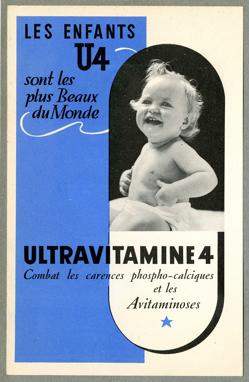 Anonymous - Ultravitamine 4