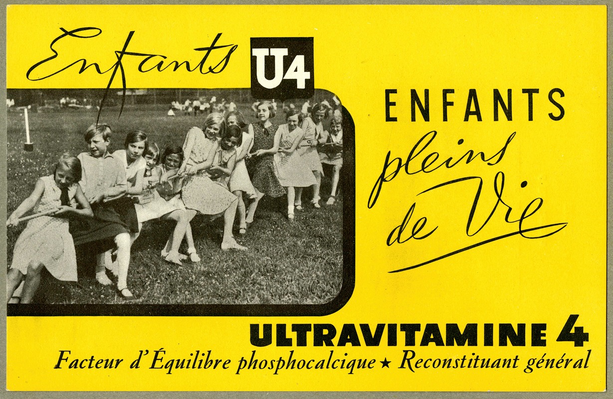 Anonymous - Ultravitamine 4