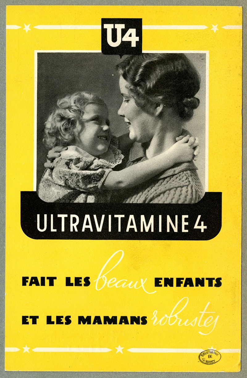 Anonymous - Ultravitamine 4