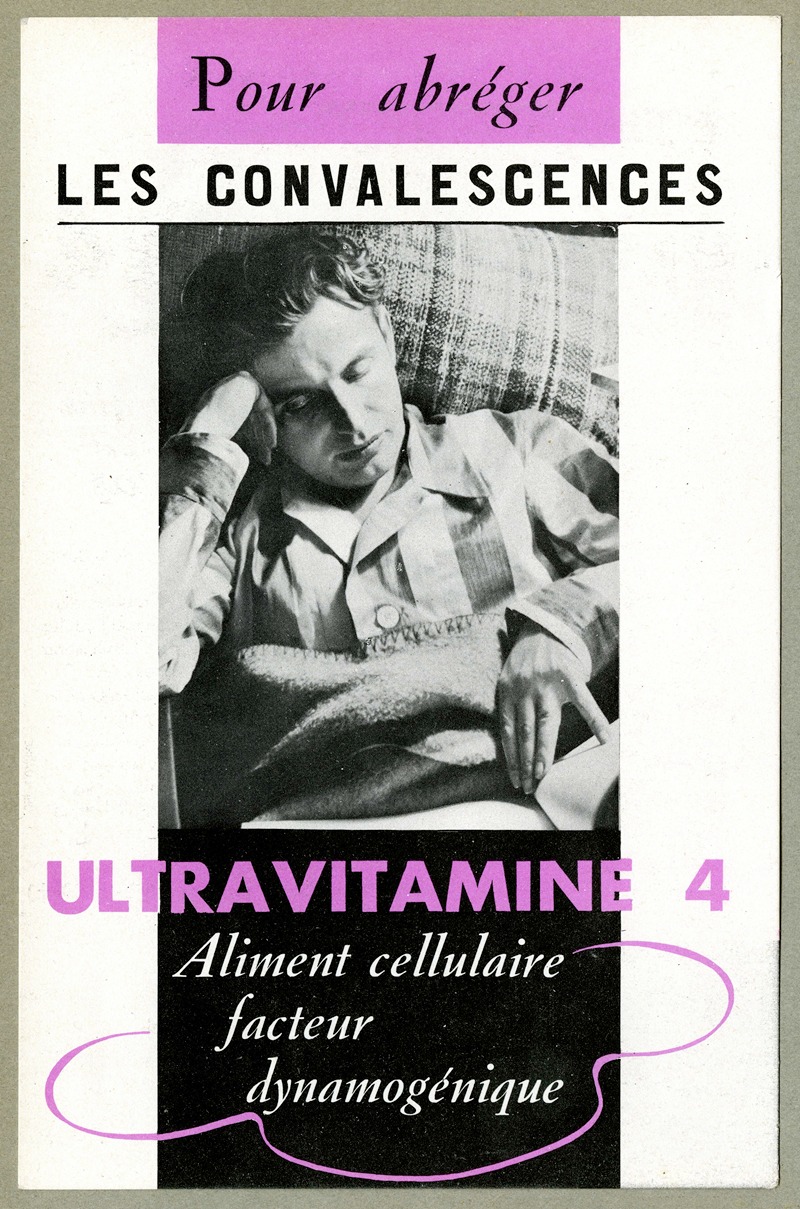 Anonymous - Ultravitamine 4