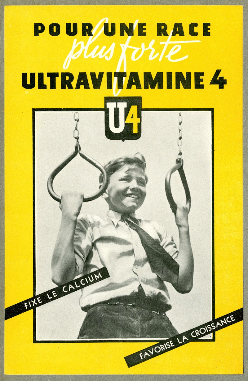 Anonymous - Ultravitamine 4