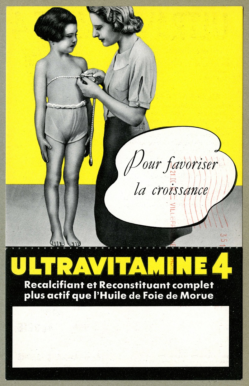 Anonymous - Ultravitamine 4