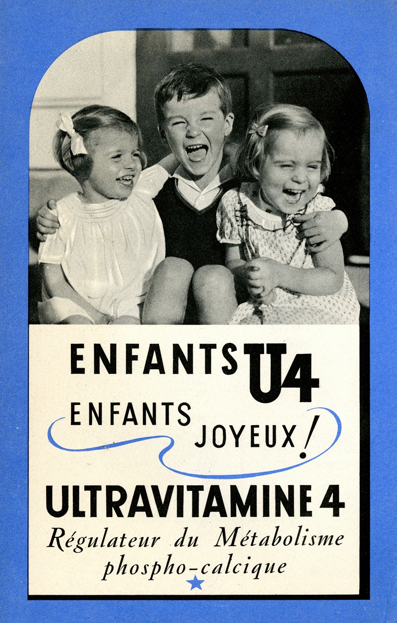 Anonymous - Ultravitamine 4