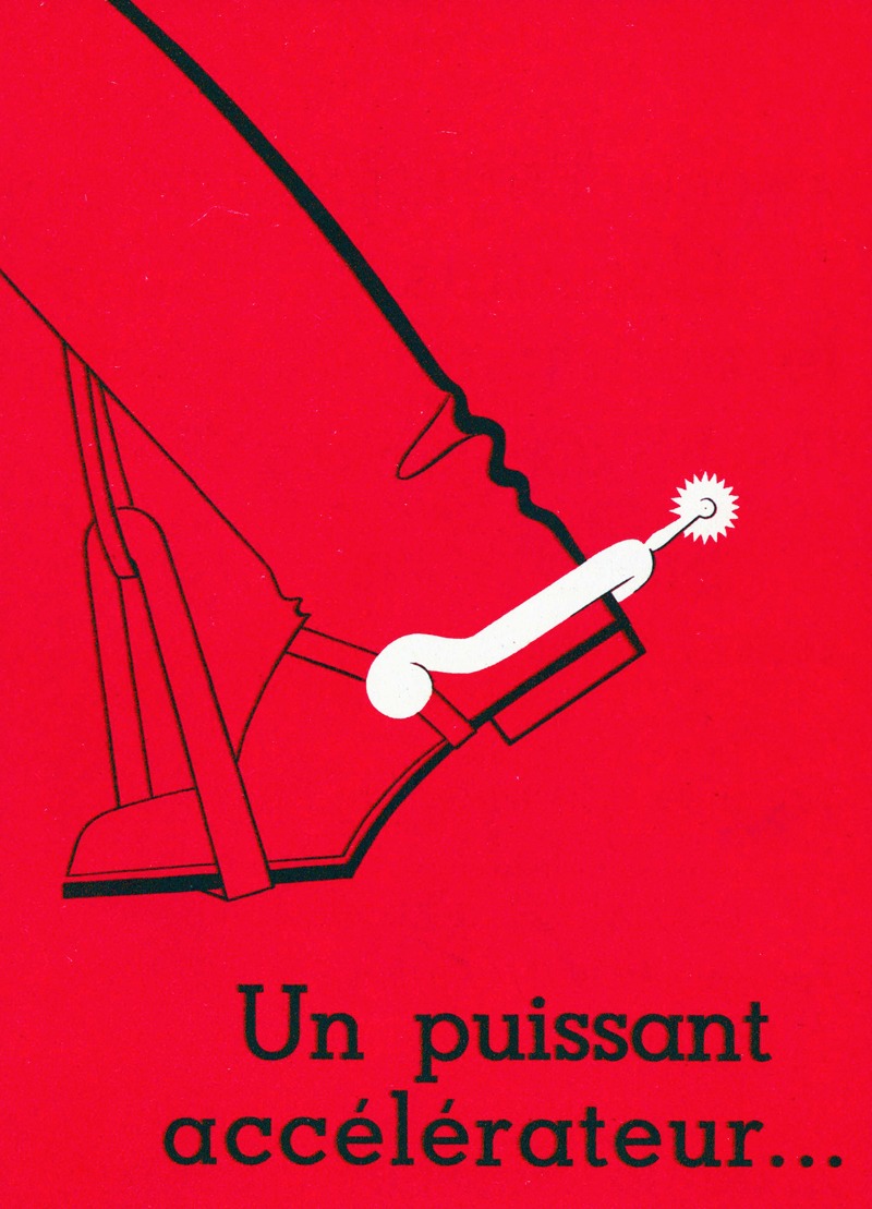 Anonymous - Un puissant accélérateur