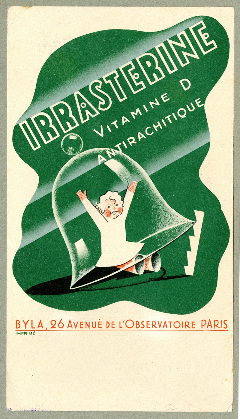 Byla - Irrastérine