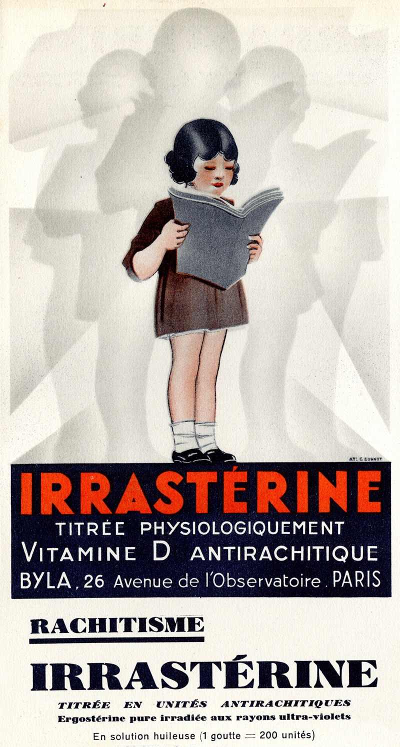 Byla - Irrastérine