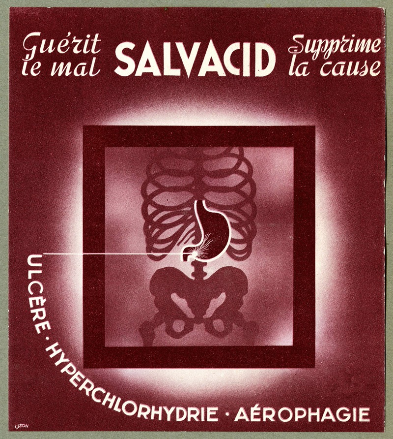 Caton - Salvacid