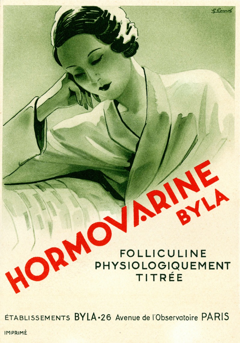 Etablissements Byla - Hormovarine