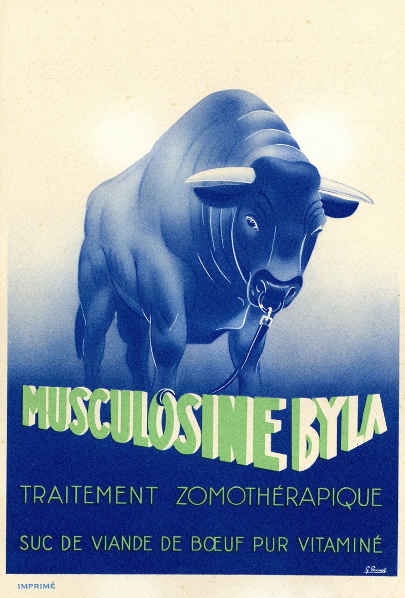 Etablissements Byla - Musculosine Byla