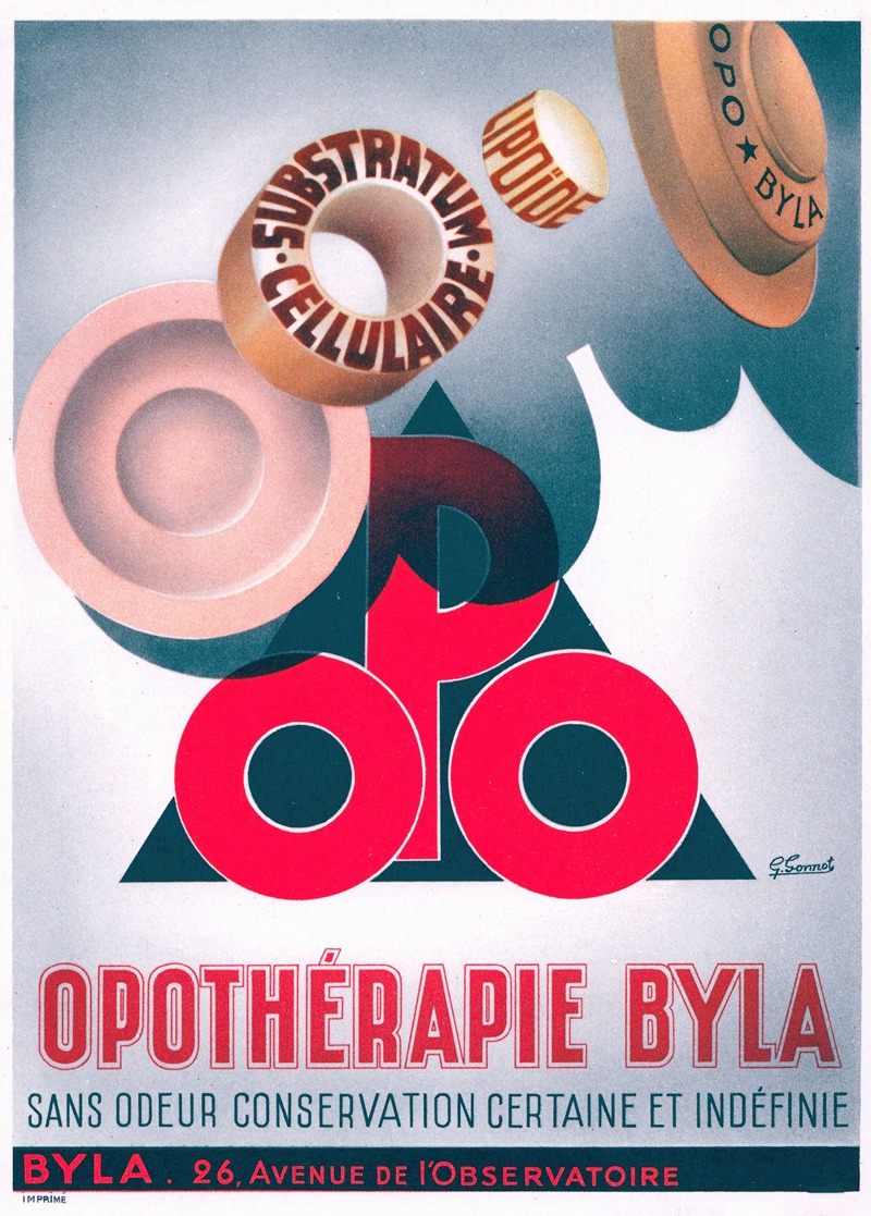 Etablissements Byla - Opothérapie Byla