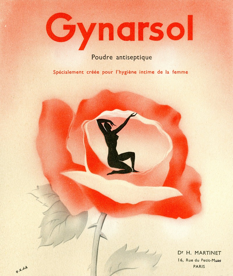 H. Martinet - Gynarsol