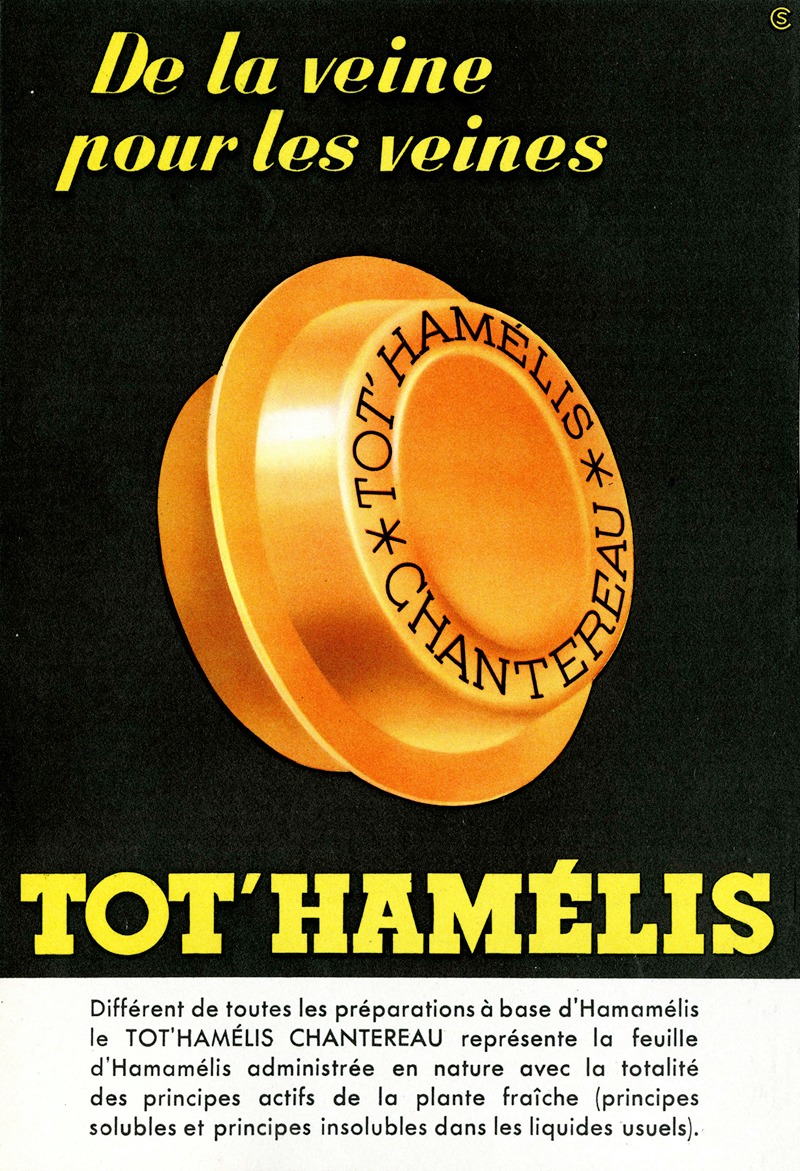 Innothéra - Tot’Hamélis