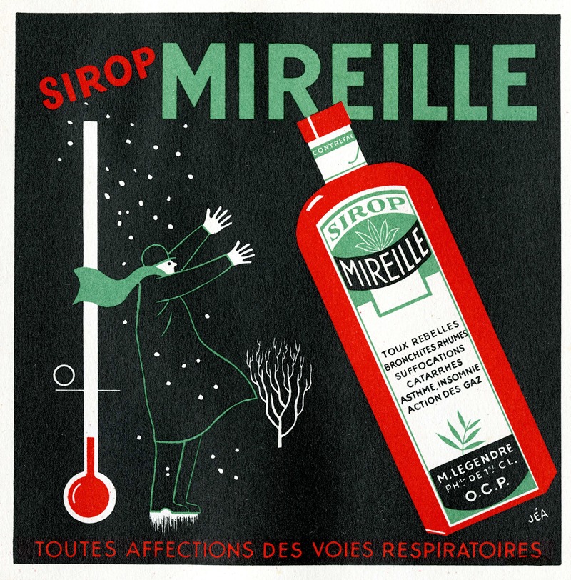 Jéa - Sirop Mireille