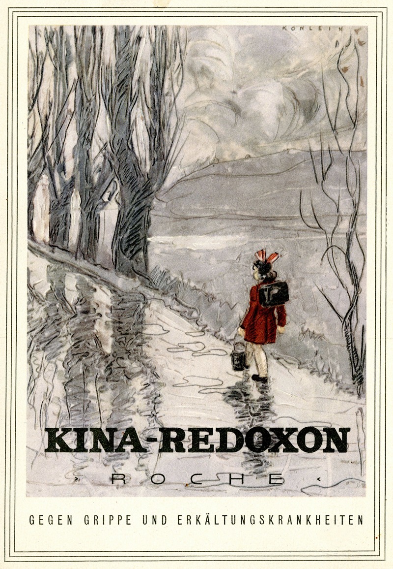 Könlein - Kina-Redoxon