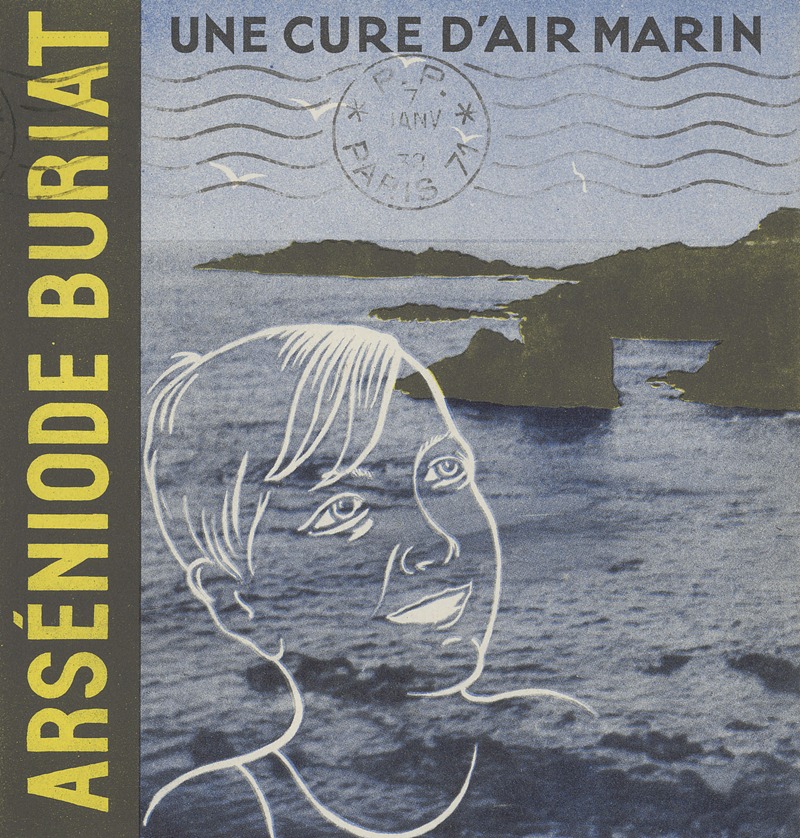 Laboratoire Buriat - Arseniode Buriat ; une cure d’air marin